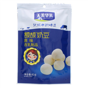 额颉奶豆（原味）