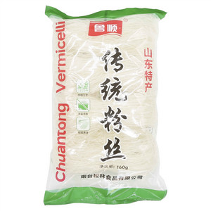 鲁顺传统粉丝160克