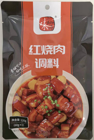 味之物语红烧肉调料