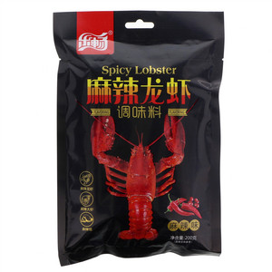 乐畅麻辣龙虾调味料（麻辣味）