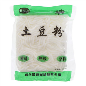 君兴旺土豆粉