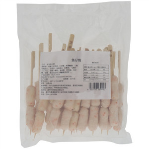 利泉速冻鱼仔烧