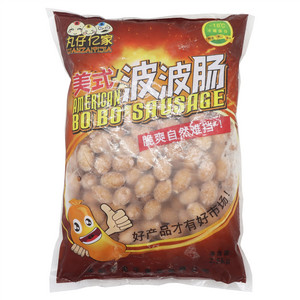 丸仔亿家美式波波肠(速冻调制食品/熟制品)