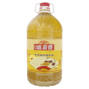 盛庭香食用植物调和油