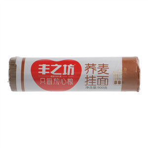 丰之坊荞麦挂面