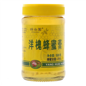 蜂尚园洋槐蜂蜜膏