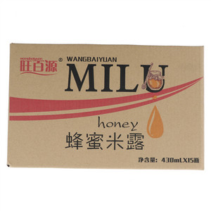 旺百源蜂蜜米露