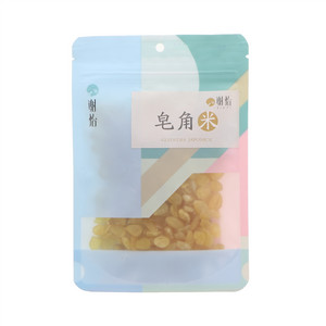 谢怡皂角米