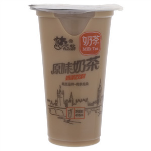 天牧原味奶茶饮料
