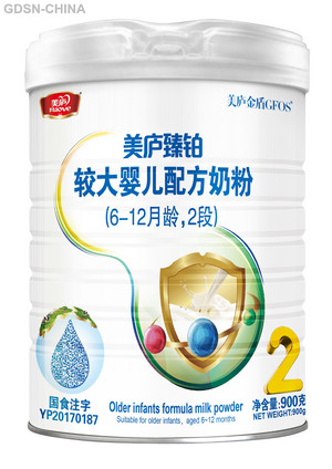 听金盾较大婴儿配方奶粉