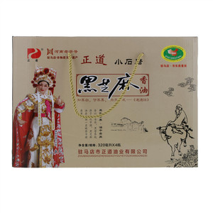 正道小磨芝麻香油