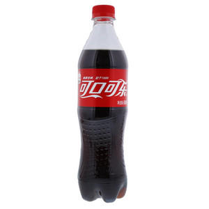 可口可乐汽水600毫升