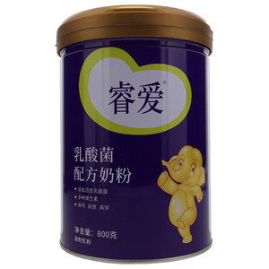 睿爱乳酸菌配方奶粉
