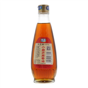 秦星小磨芝麻香油