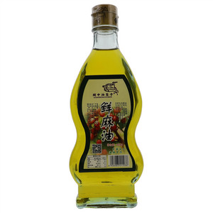 关中油客子鲜麻油
