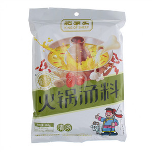 肥羊王骨汤清汤火锅汤料