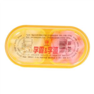 袁巃香芋味+草莓味学霸&学渣