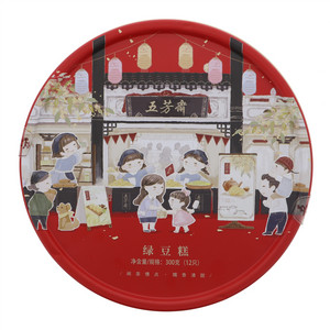 五芳斋绿豆糕