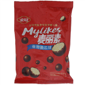 金冠麦丽素
