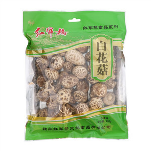 红军桥白花菇