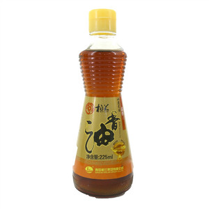 柏兰小磨芝麻香油