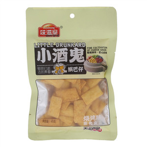 味滋皇小酒鬼烧烤味锅巴仔