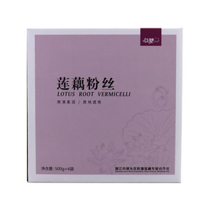 乾塘莲藕粉丝