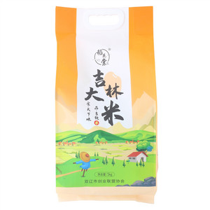 稻花棠吉林大米