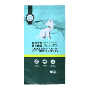 朗仕无谷低敏全价犬粮