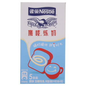 雀巢Nestlē鹰唛原味加糖炼奶