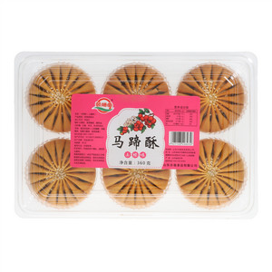 颐膳堂山楂味马蹄酥