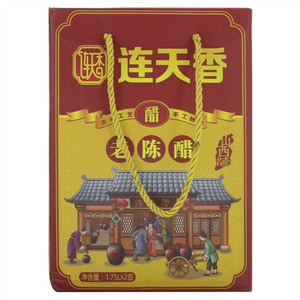 连天香 连天香老陈醋（酿造食醋）