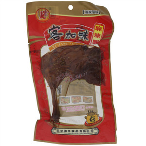 客加味麻辣腿