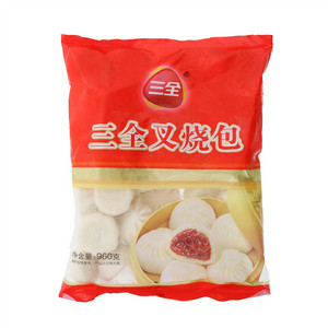 三全三全叉烧包