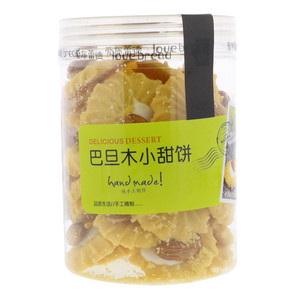 爱布蕾德巴旦木小甜饼
