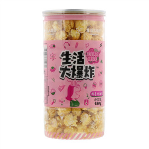 茂哥生活大爆炸（椰香奶油味）爆米花