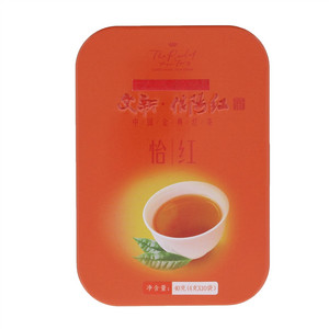 文新怡红信阳红茶