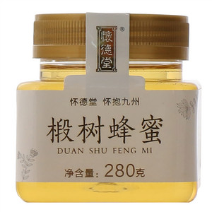 怀德堂椴树蜂蜜蜜膏