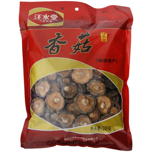 汪水堂香菇
