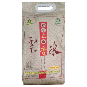 昆粮彩云之南云香米
