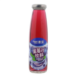 惠宜蓝莓汁饮料