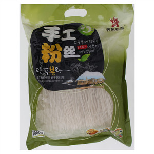 关东粉王手工粉丝