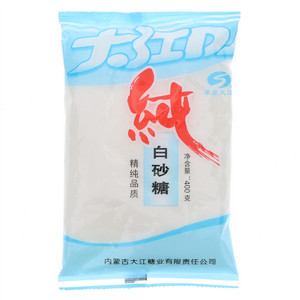 草原大江纯白砂糖
