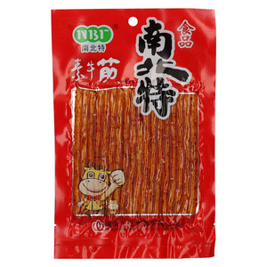 南北特素牛筋