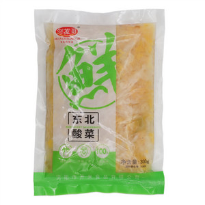 贺发哥东北酸菜