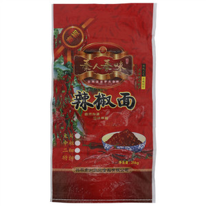 秦人秦味辣椒面