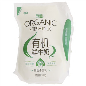 圣牧塞茵苏有机鲜牛奶