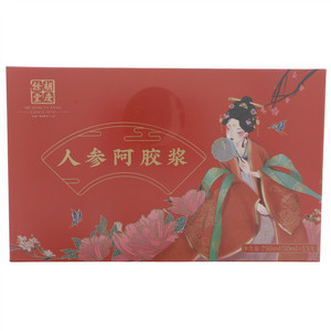 胡庆余堂人参阿胶浆