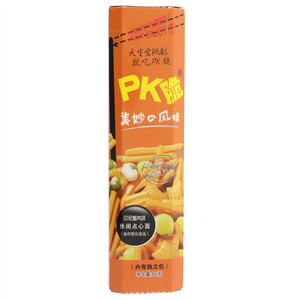 PK脆印尼蟹肉味休闲点心面