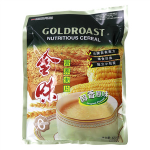 金味营养麦片（醇香原味）
